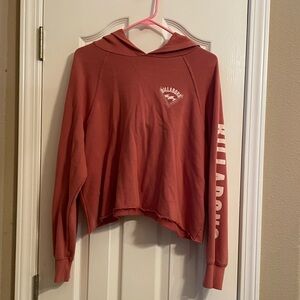 Billabong Burnt Orange Hoodie